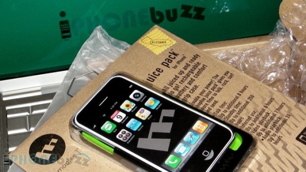 mophie Juice Pack Battery Pack/Case for iPhone