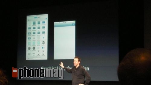 iPhone SDK Interface Builder