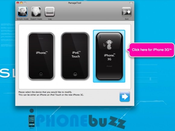 iPhone Dev Team's Pwnage tool for iPhone 2.0 iPhone Dev Team's Pwnage tool for iPhone 2.0