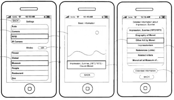 iPhone-object-recognition