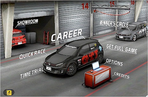 realracinggti iPhone Buzz top picks: Amp app removed, VW markets car on iPhone, 10 cent tracks
