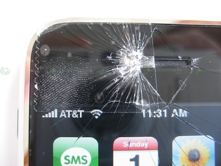 Smashed iPhones - would you attempt a repair yourself?