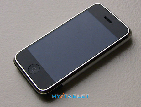 Vincent's iPhone