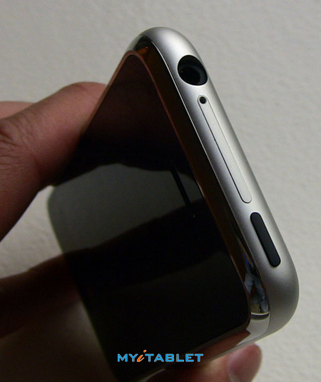 Vincent's iPhone