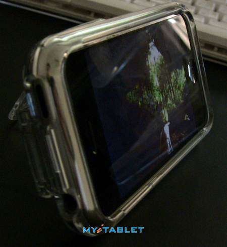 Hands on video demo of Belkin iPhone Accessories