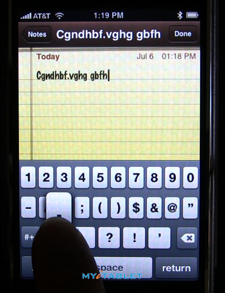 Future iPhone handsets may be able to send messages directly to each other