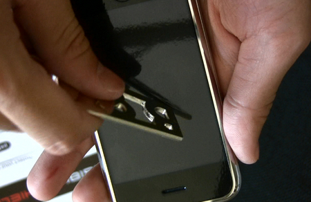invisibleSHIELD for Apple iPhone