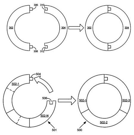 Apple 6cm disk adaptor