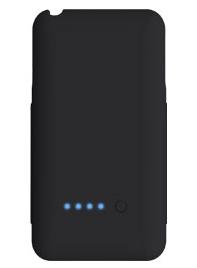 Mophie juice pack - battery status LEDs