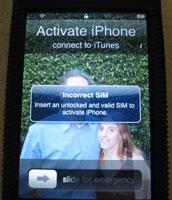 iPhone bricked by Apple 1.1.1 update