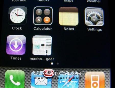 iPhone 1.1.3 Jailbreak problems