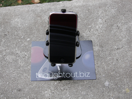 Review Thought Out PED3 for iPhone