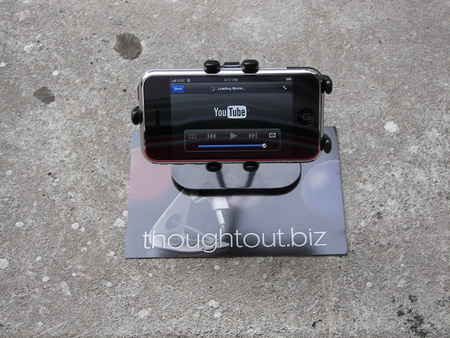 Review Thought Out PED3 for iPhone
