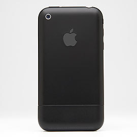 black special edition Citizen:Citizen iPhone