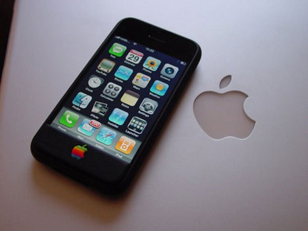 newton iPhone