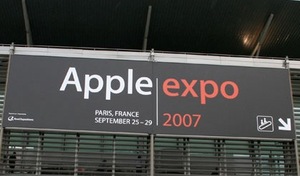 Apple iPhone not in Paris