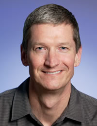 Tim Cook