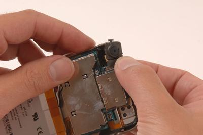 iPhone dissembly