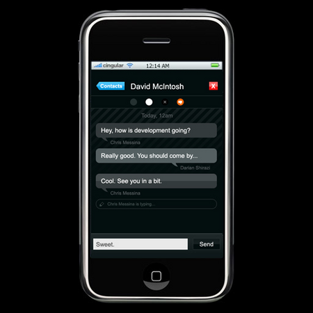 flickim for iphone