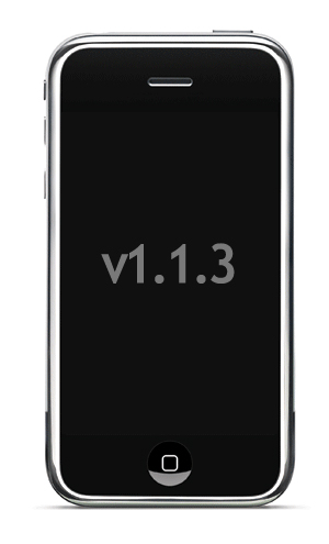 iPhone v1.1.3