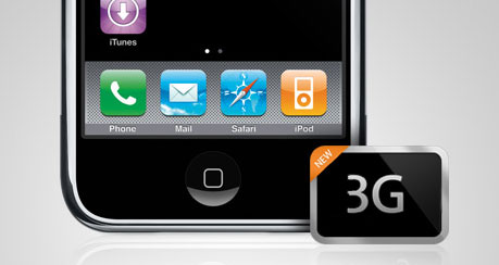 Generic 3G iPhone image