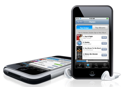 iTunes 