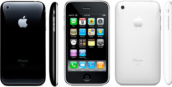All in one iPhone 3G