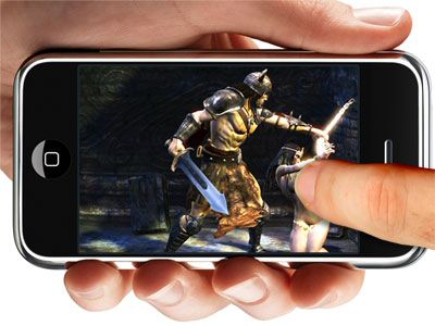 iphonegaming