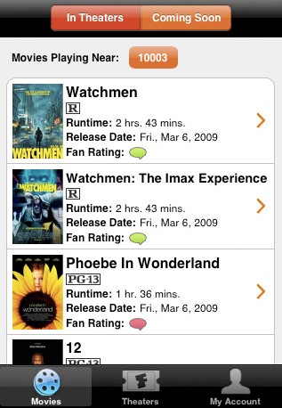 fandango