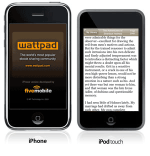 wattpad_iphone1