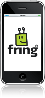 iPhone_with_fring